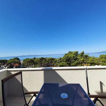 Dubrovnik Daire Makarska