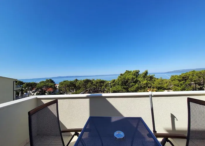 Dubrovnik Apartament Makarska
